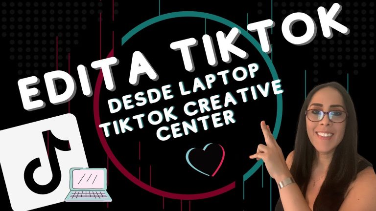 Tik tok creative center