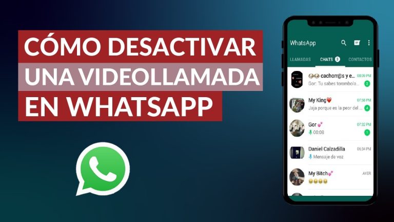 Como pausar una videollamada en whatsapp