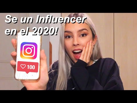Como hacerte influencer en instagram