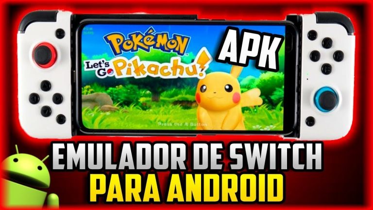 Emulador nintendo switch android